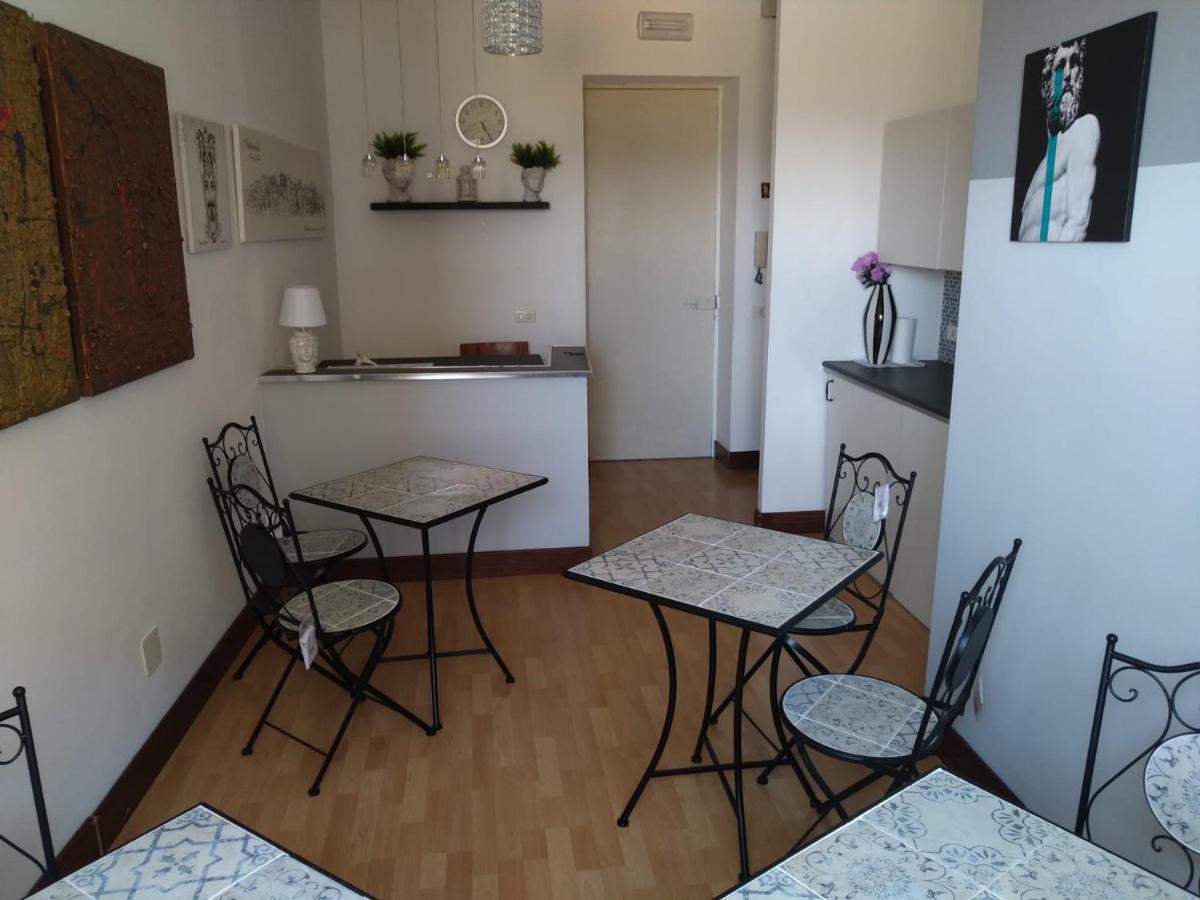 Artemide Rent Bedrooms Agrigento Exterior foto