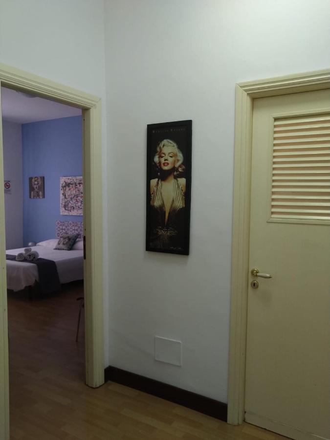 Artemide Rent Bedrooms Agrigento Exterior foto