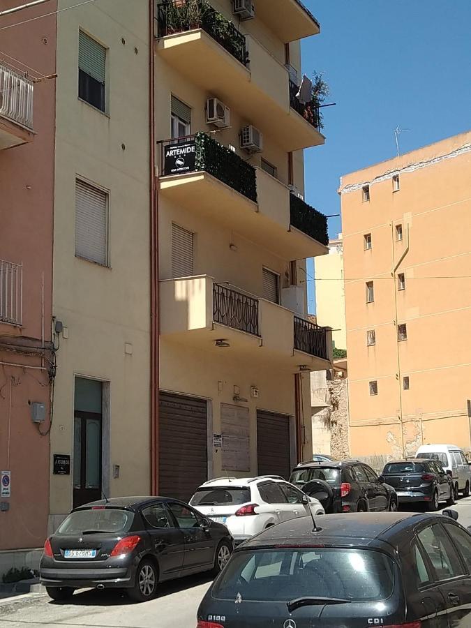 Artemide Rent Bedrooms Agrigento Exterior foto