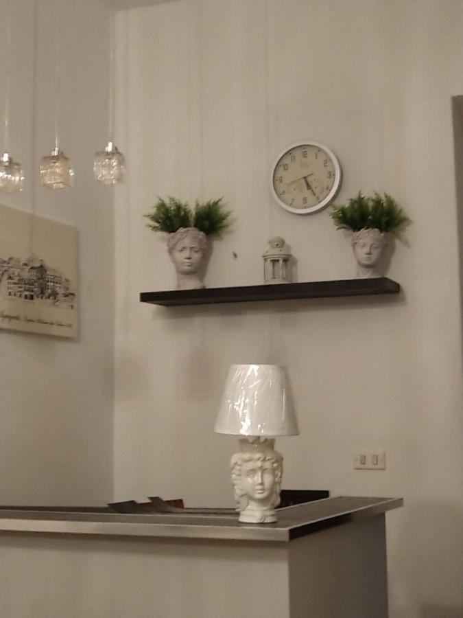 Artemide Rent Bedrooms Agrigento Exterior foto