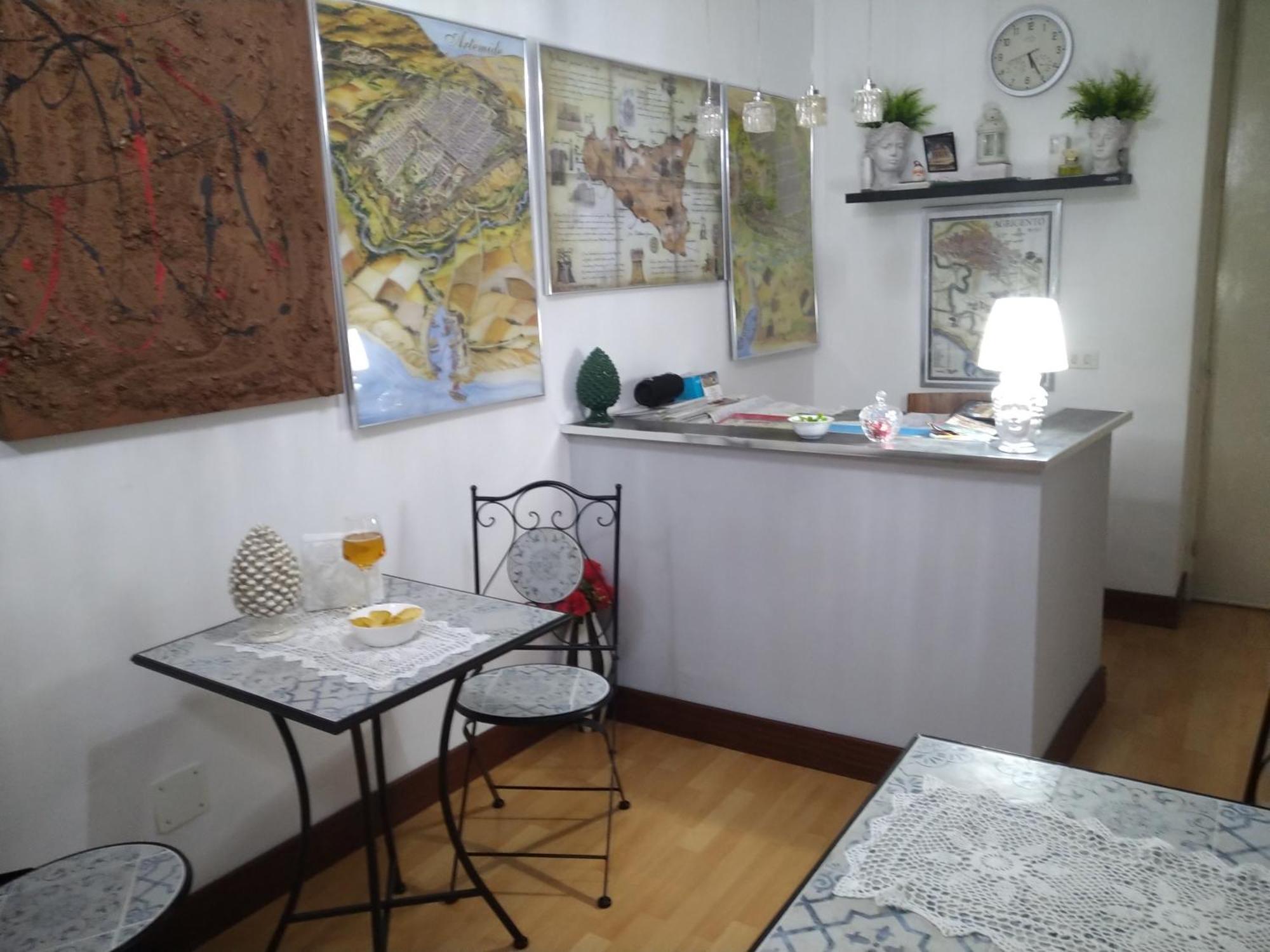 Artemide Rent Bedrooms Agrigento Exterior foto
