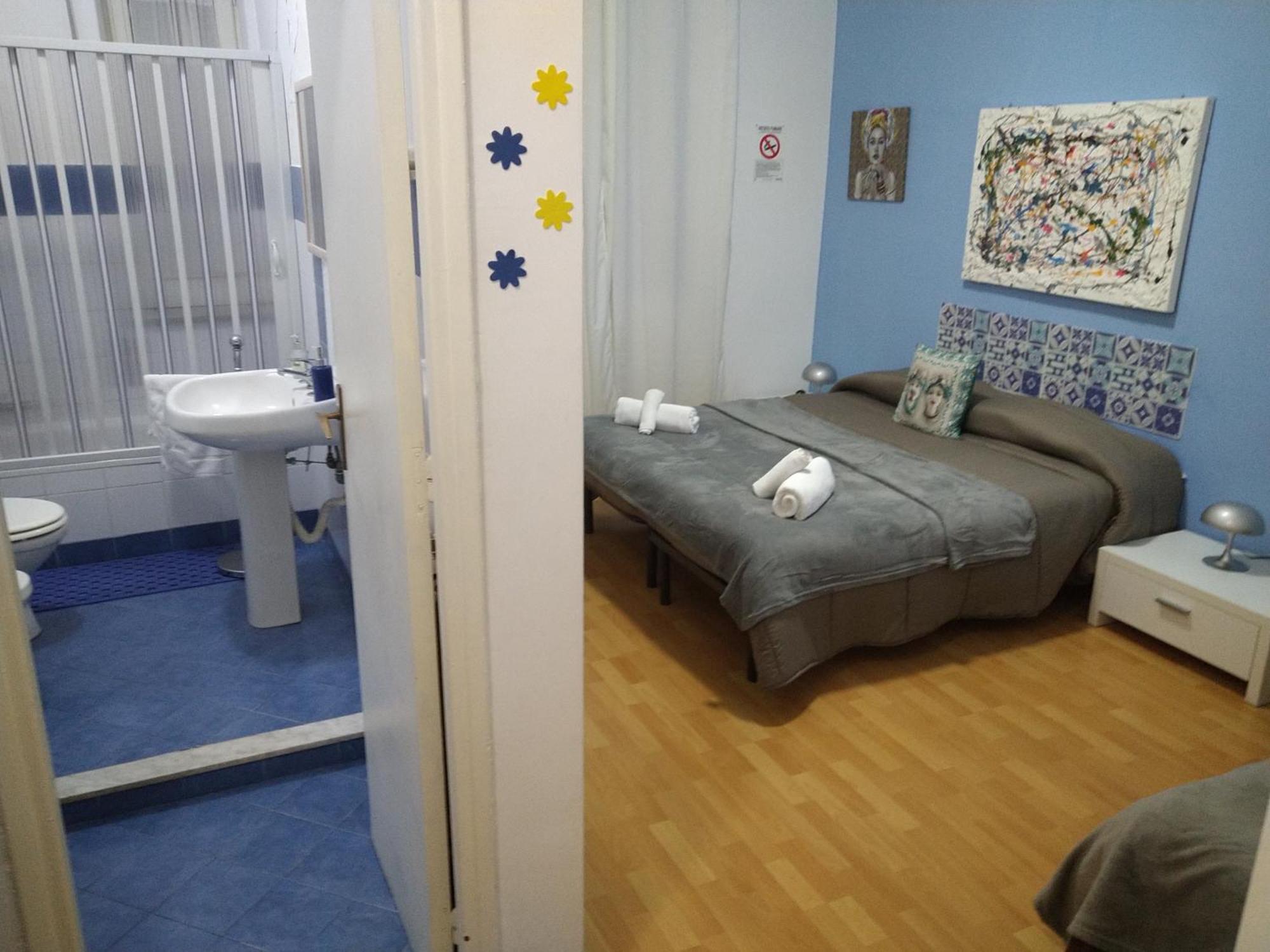 Artemide Rent Bedrooms Agrigento Exterior foto