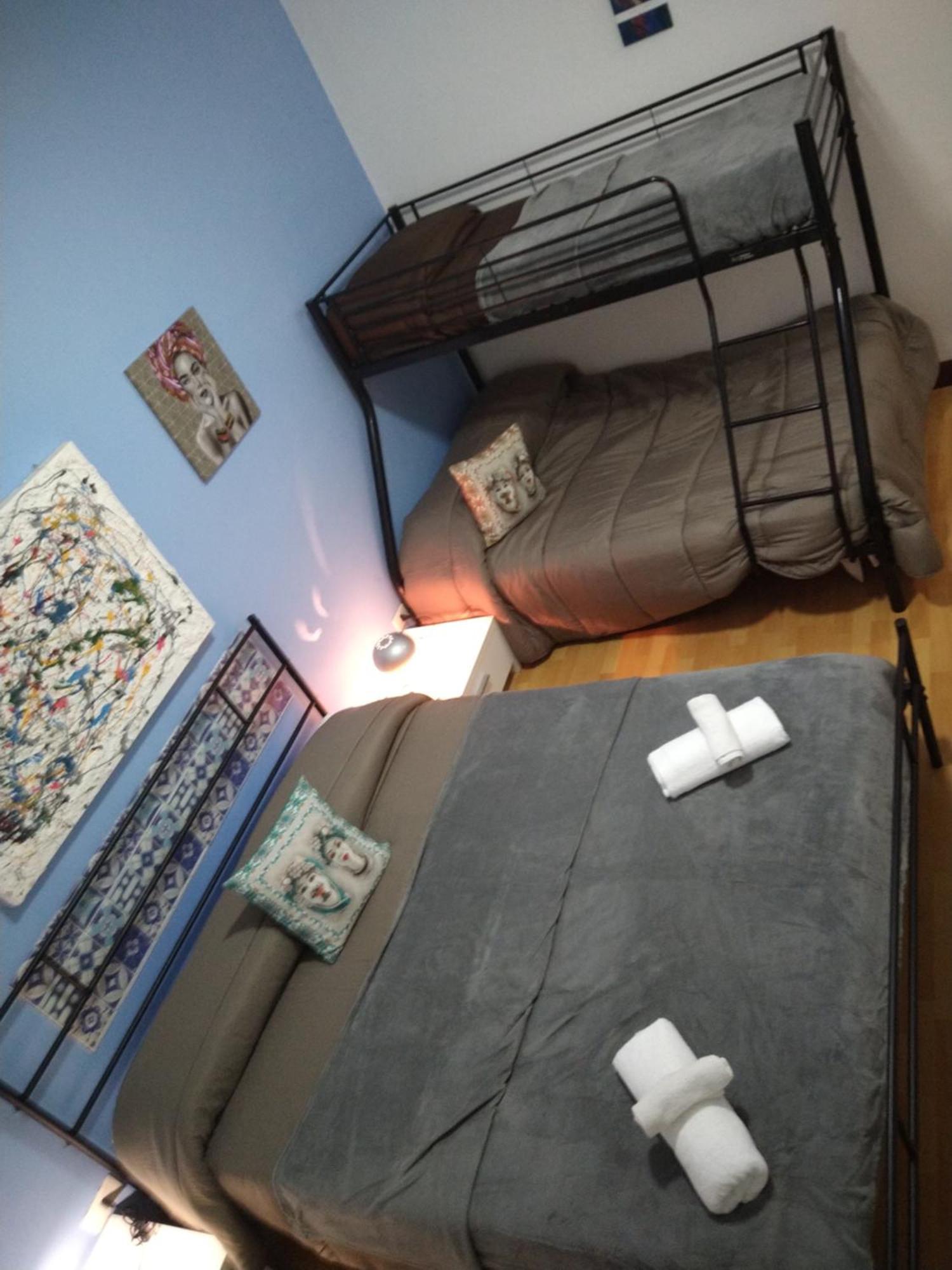 Artemide Rent Bedrooms Agrigento Exterior foto