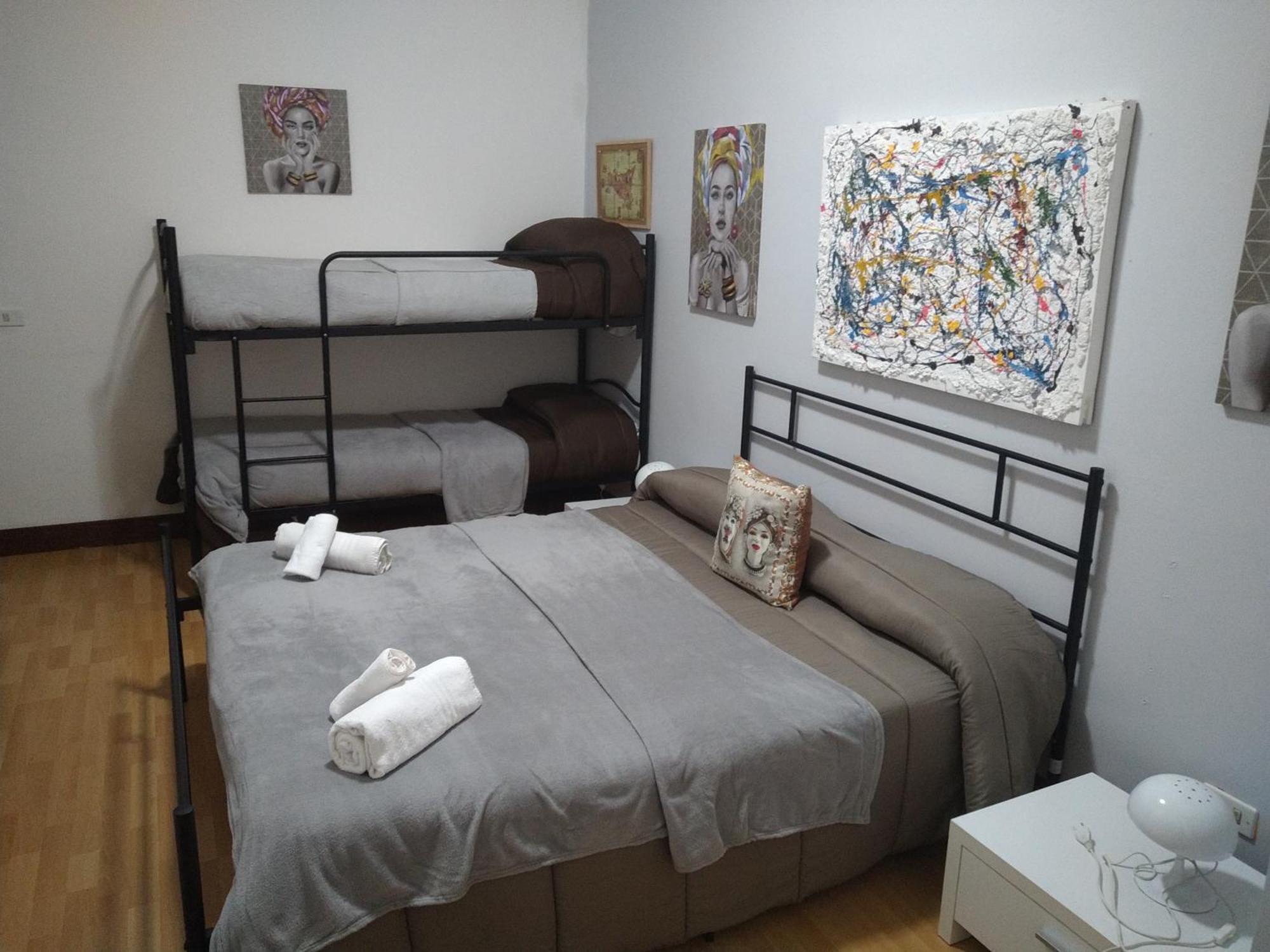 Artemide Rent Bedrooms Agrigento Exterior foto