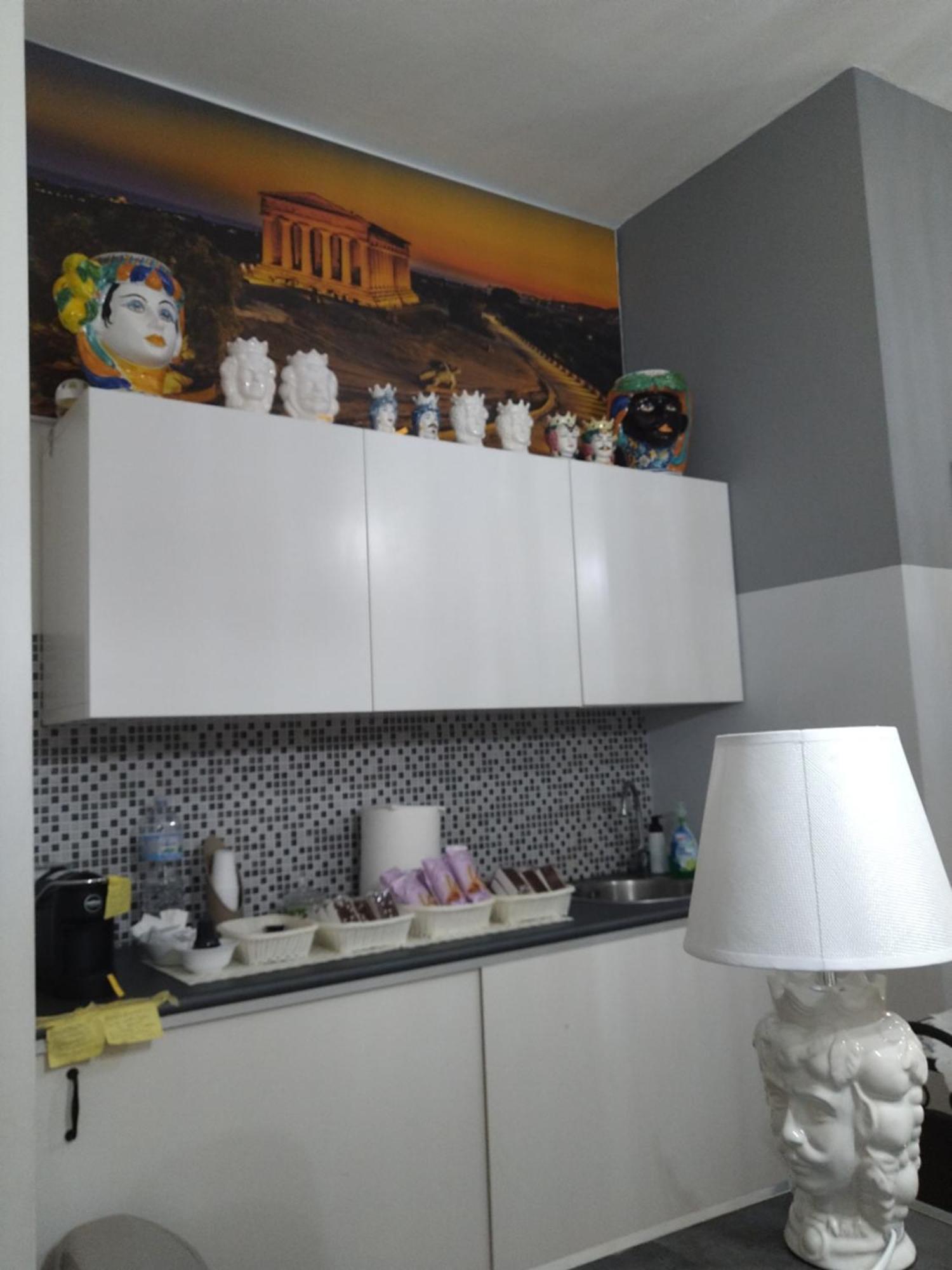 Artemide Rent Bedrooms Agrigento Exterior foto