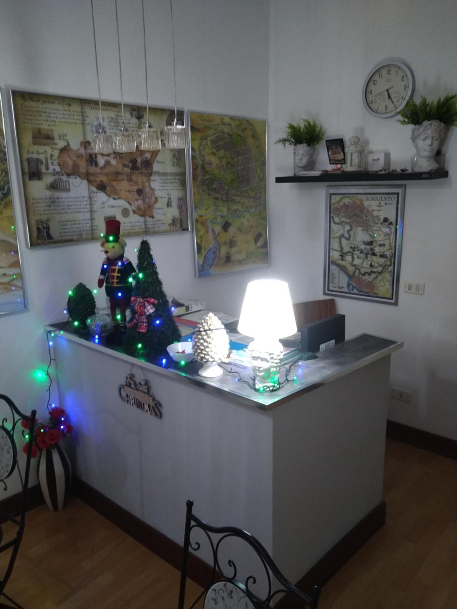Artemide Rent Bedrooms Agrigento Exterior foto