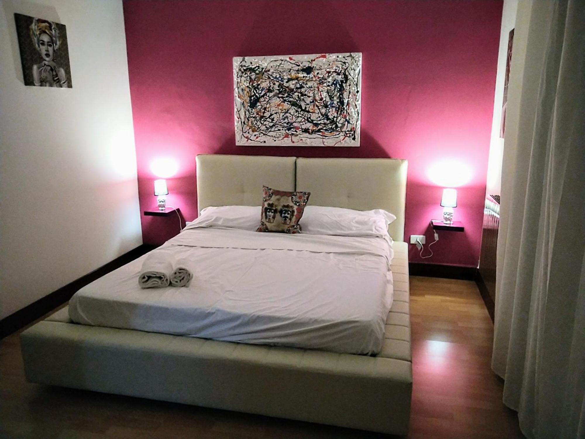 Artemide Rent Bedrooms Agrigento Quarto foto