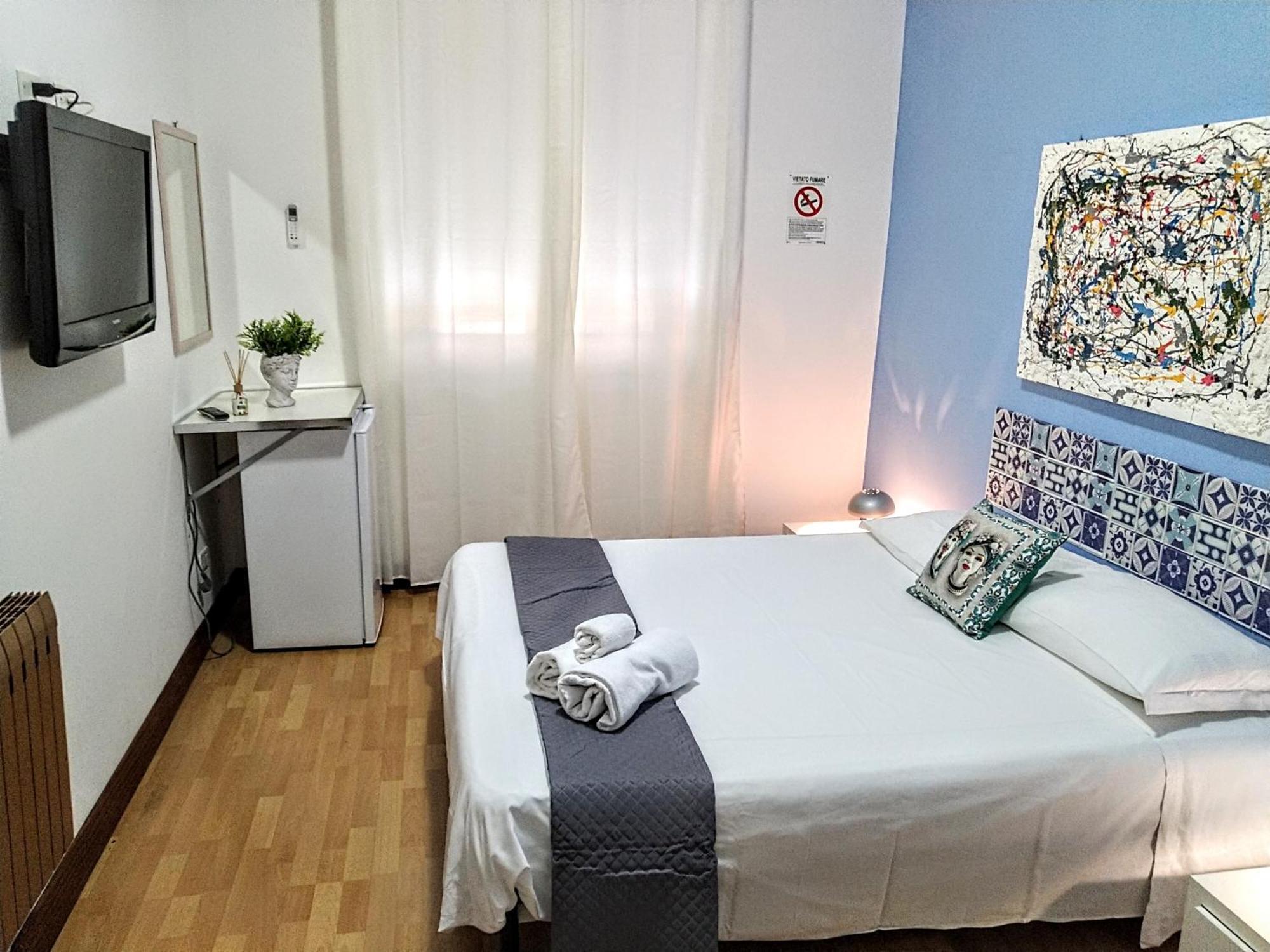 Artemide Rent Bedrooms Agrigento Quarto foto
